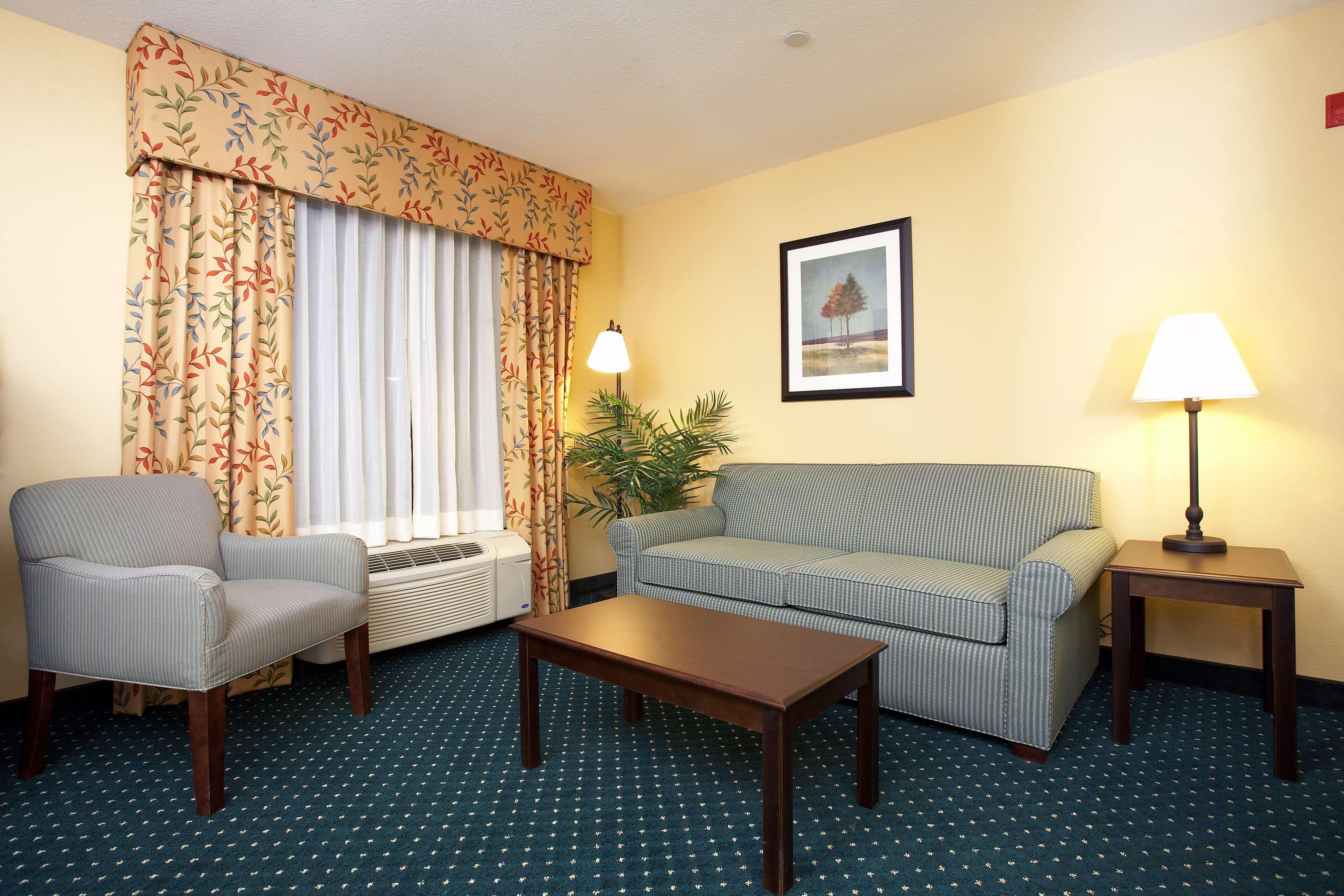 Hampton Inn & Suites Sacramento-Elk Grove Laguna I-5 Bilik gambar