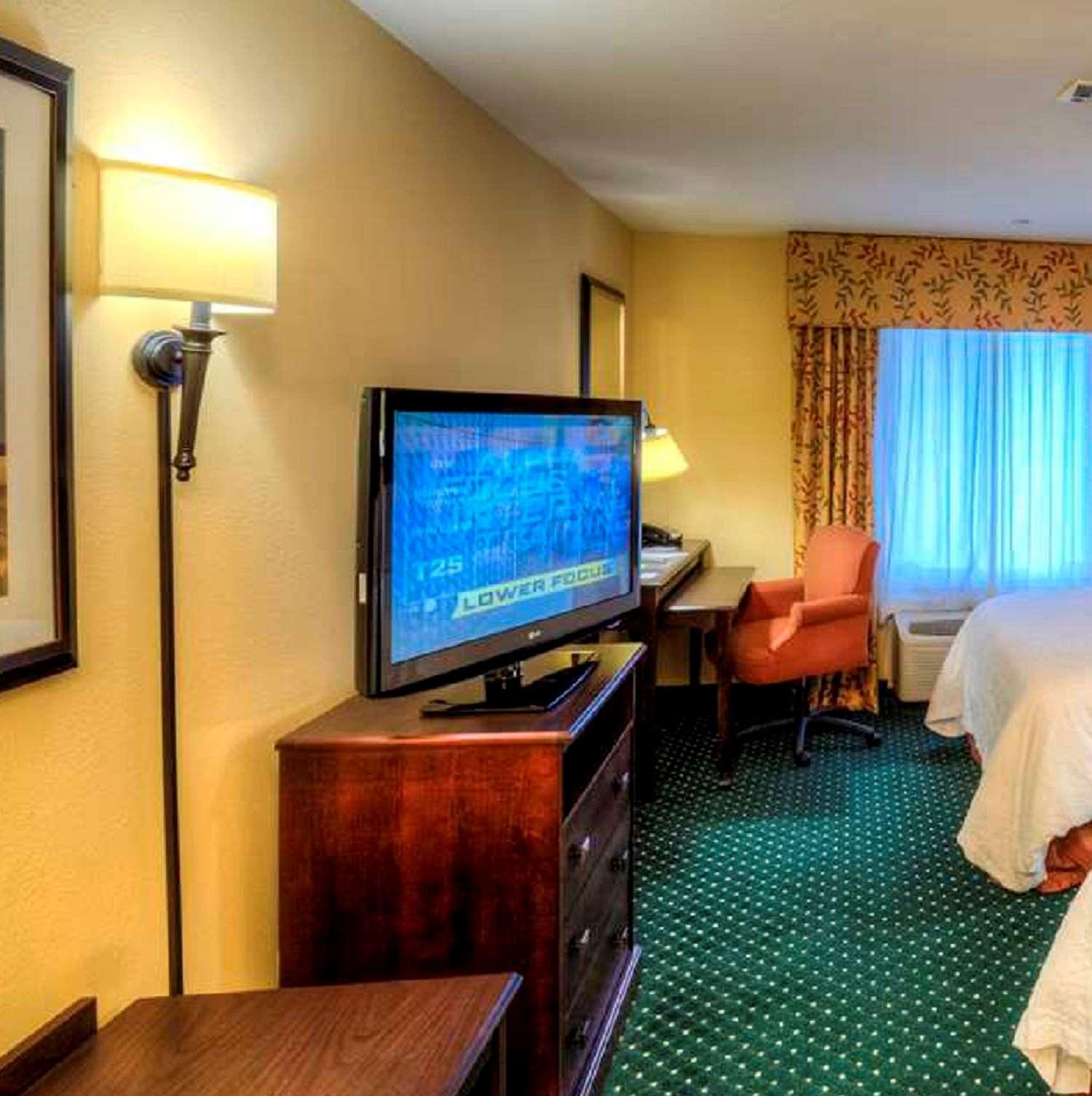 Hampton Inn & Suites Sacramento-Elk Grove Laguna I-5 Luaran gambar