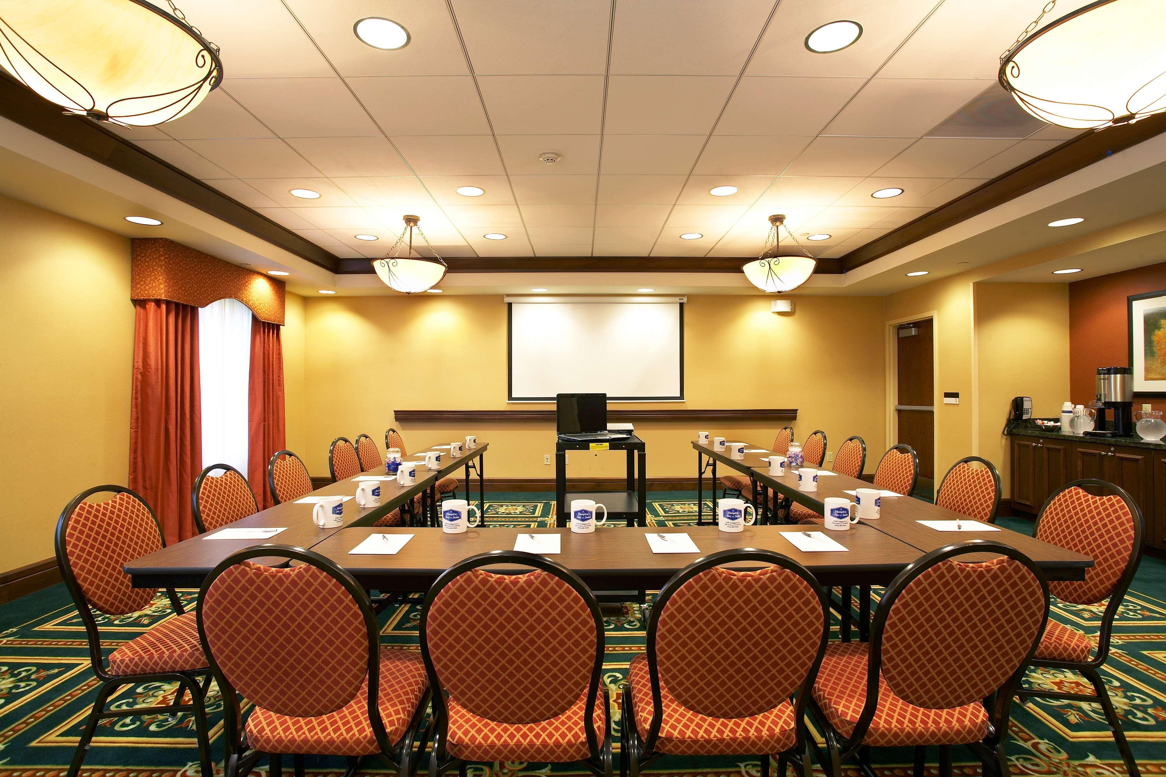 Hampton Inn & Suites Sacramento-Elk Grove Laguna I-5 Kemudahan gambar