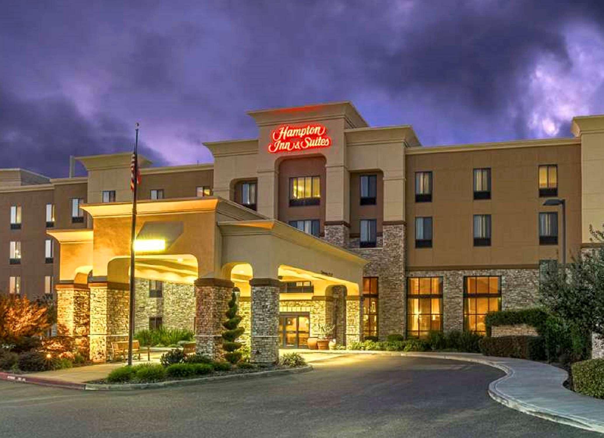 Hampton Inn & Suites Sacramento-Elk Grove Laguna I-5 Luaran gambar