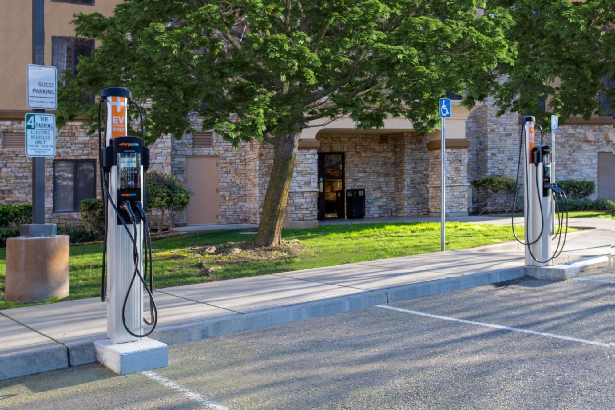 Hampton Inn & Suites Sacramento-Elk Grove Laguna I-5 Luaran gambar