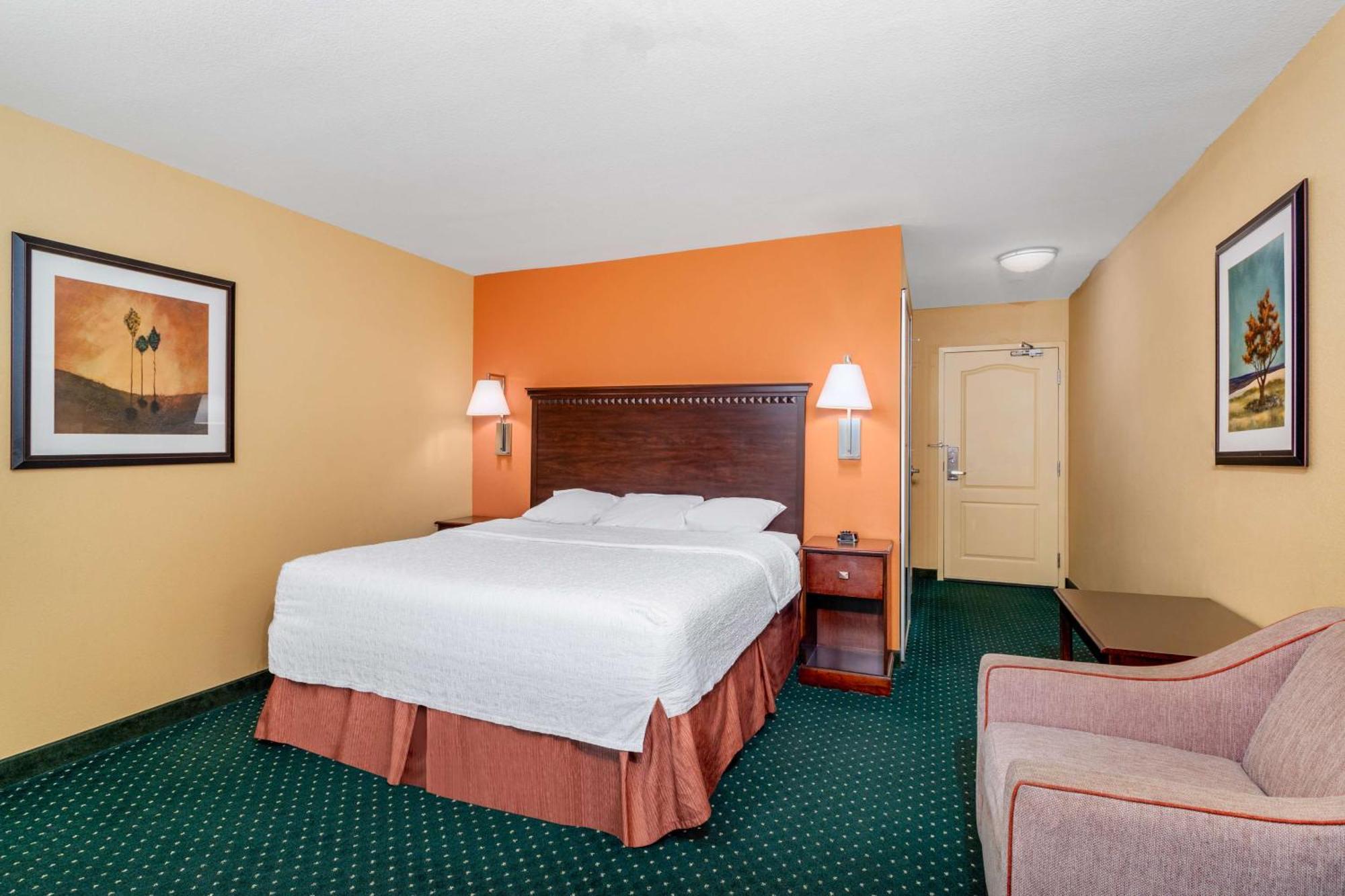 Hampton Inn & Suites Sacramento-Elk Grove Laguna I-5 Luaran gambar