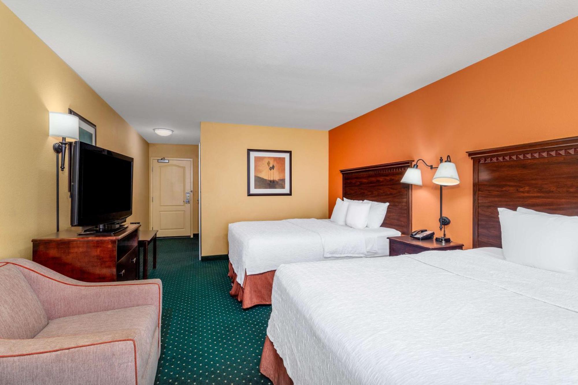 Hampton Inn & Suites Sacramento-Elk Grove Laguna I-5 Luaran gambar