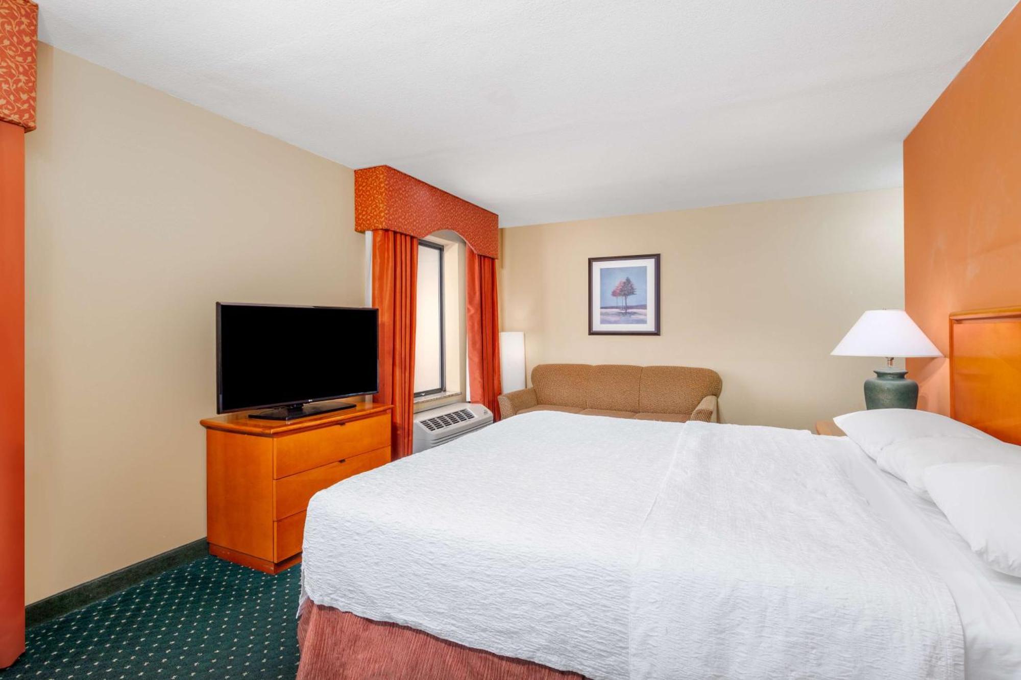 Hampton Inn & Suites Sacramento-Elk Grove Laguna I-5 Luaran gambar
