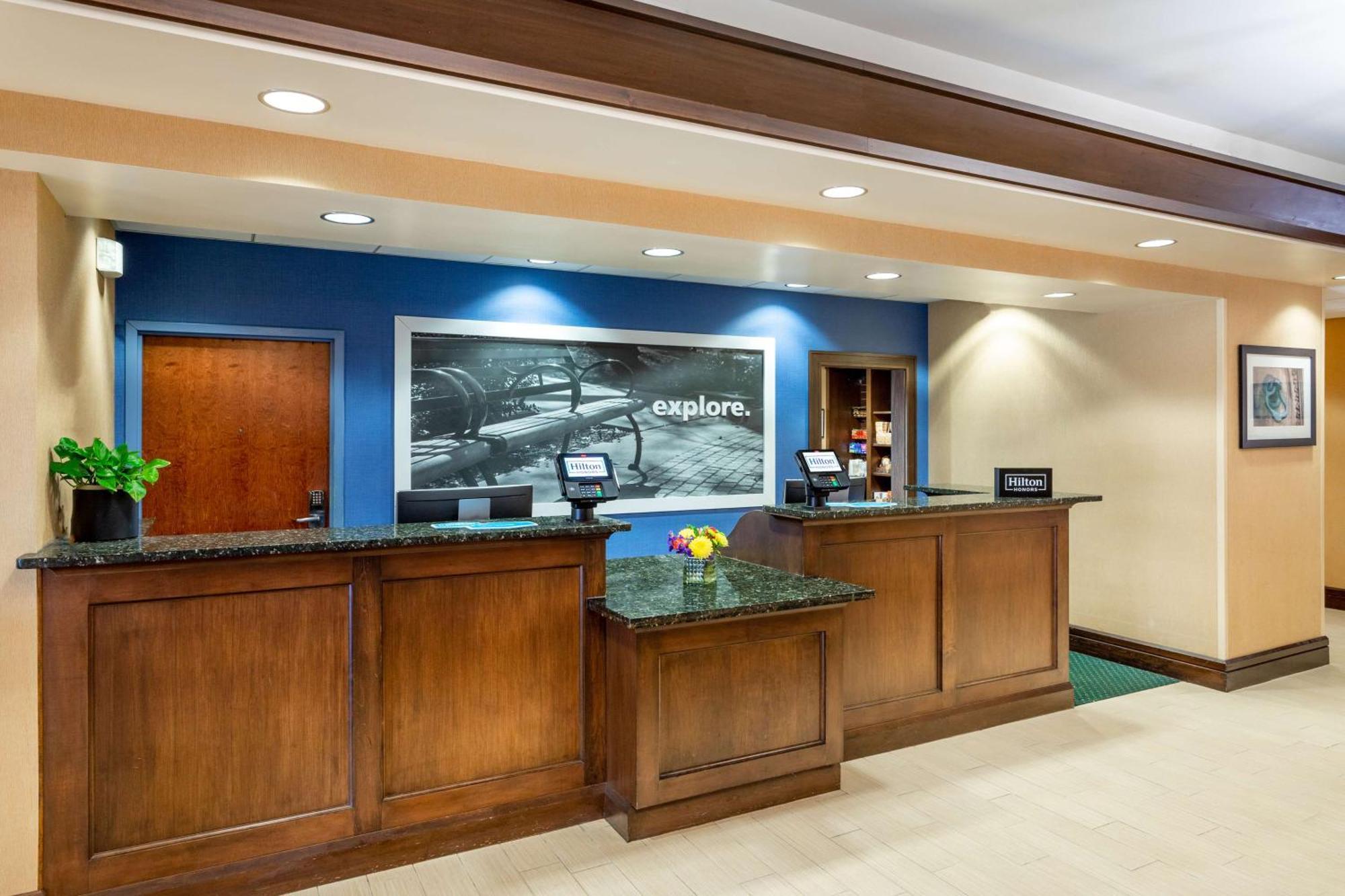 Hampton Inn & Suites Sacramento-Elk Grove Laguna I-5 Luaran gambar