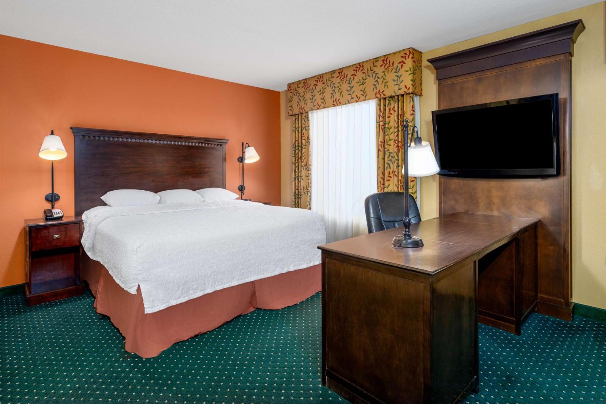 Hampton Inn & Suites Sacramento-Elk Grove Laguna I-5 Luaran gambar