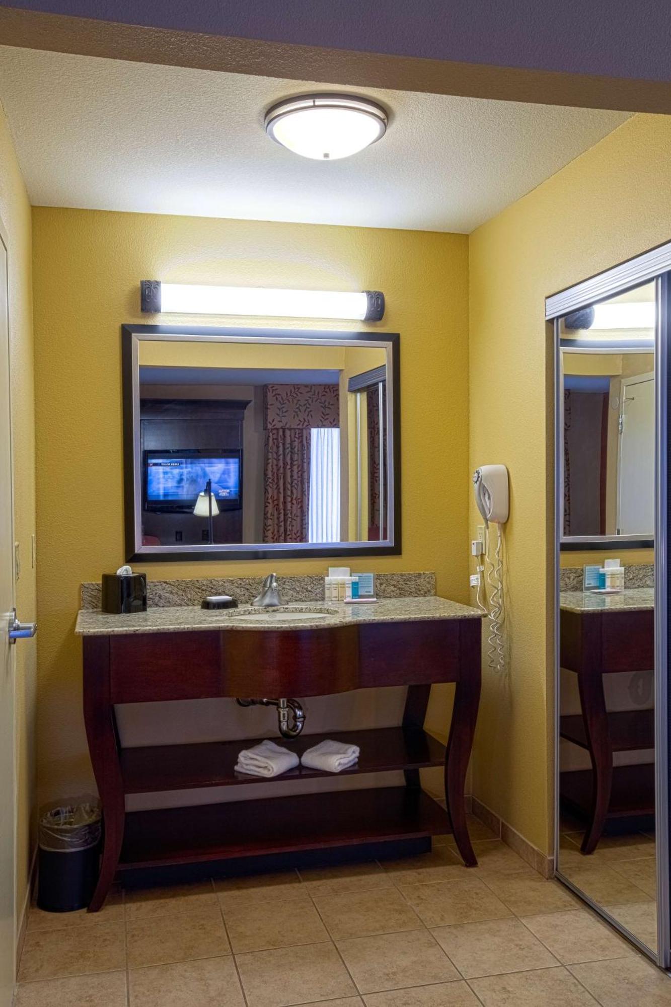 Hampton Inn & Suites Sacramento-Elk Grove Laguna I-5 Luaran gambar
