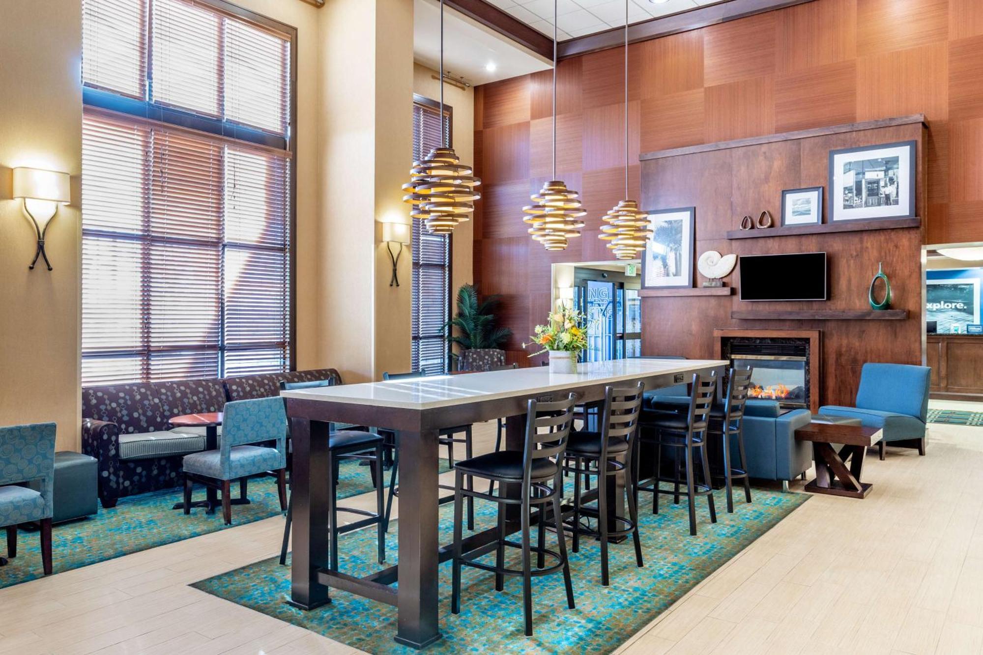 Hampton Inn & Suites Sacramento-Elk Grove Laguna I-5 Luaran gambar