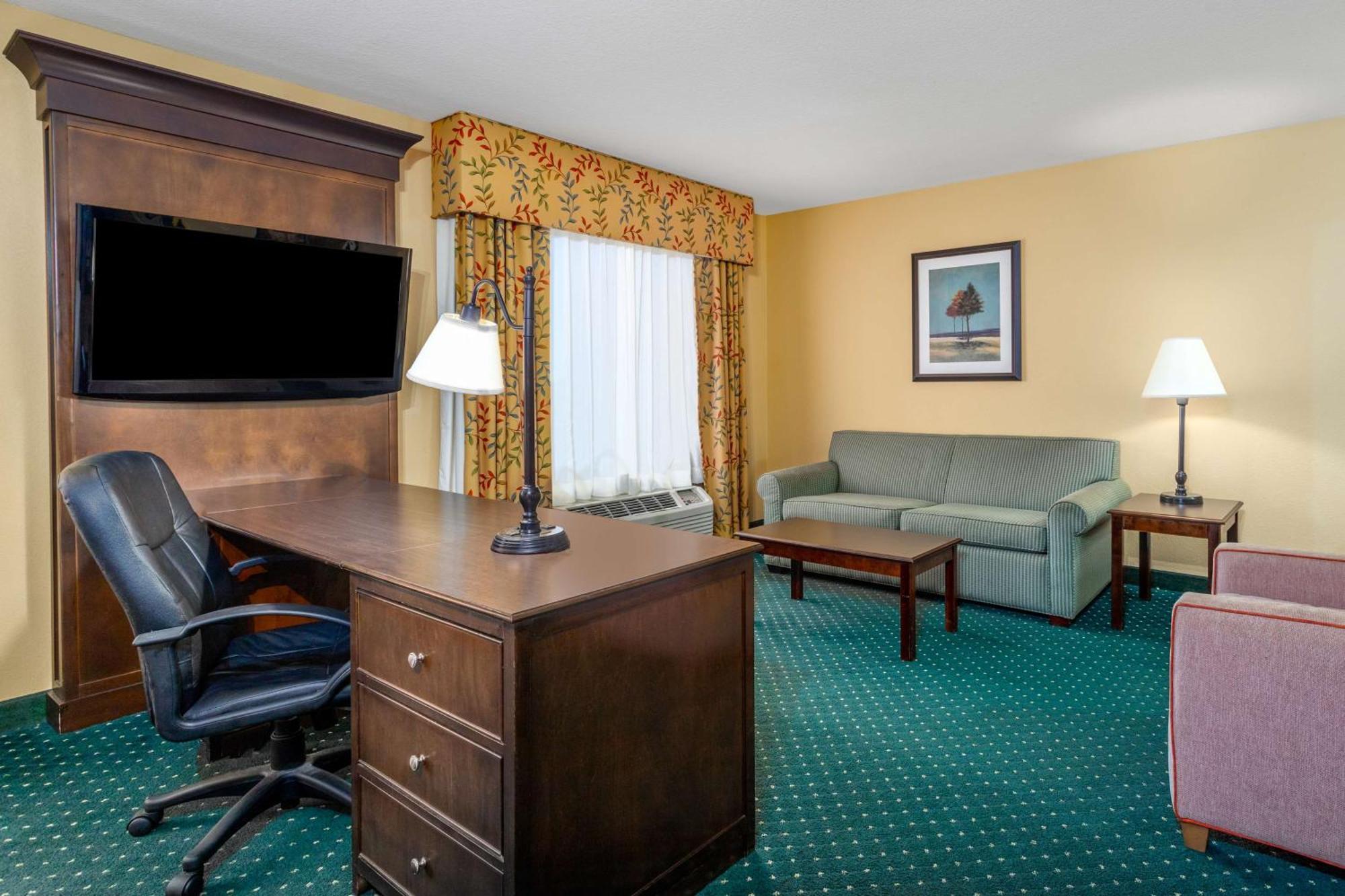 Hampton Inn & Suites Sacramento-Elk Grove Laguna I-5 Luaran gambar