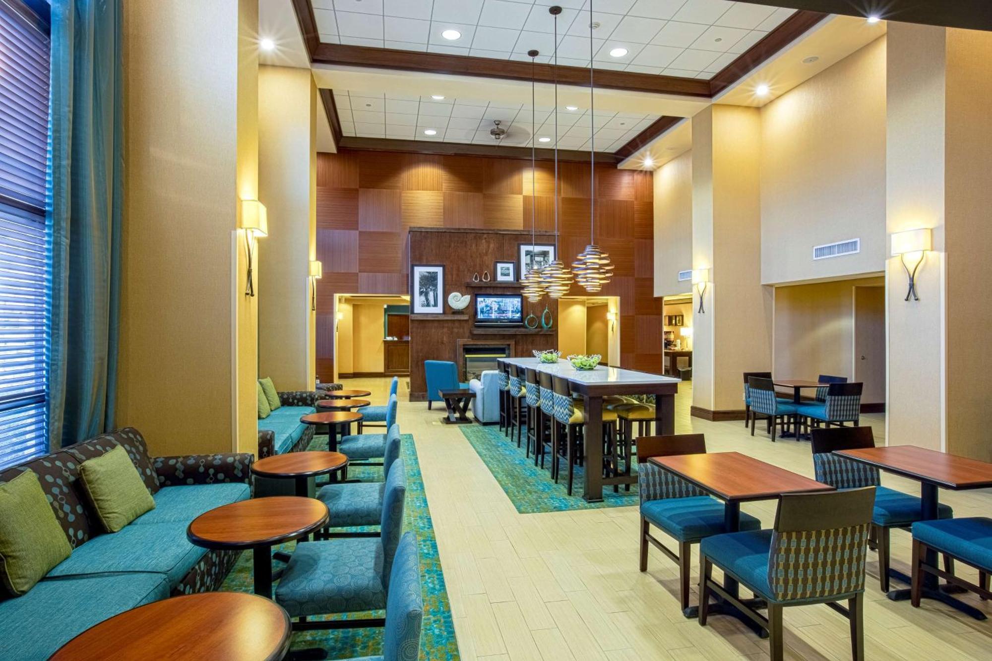 Hampton Inn & Suites Sacramento-Elk Grove Laguna I-5 Luaran gambar