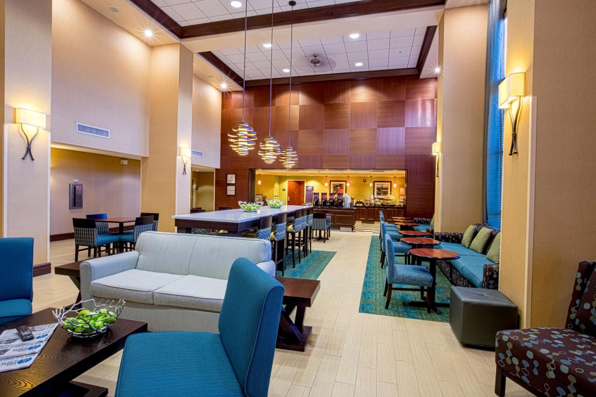 Hampton Inn & Suites Sacramento-Elk Grove Laguna I-5 Luaran gambar
