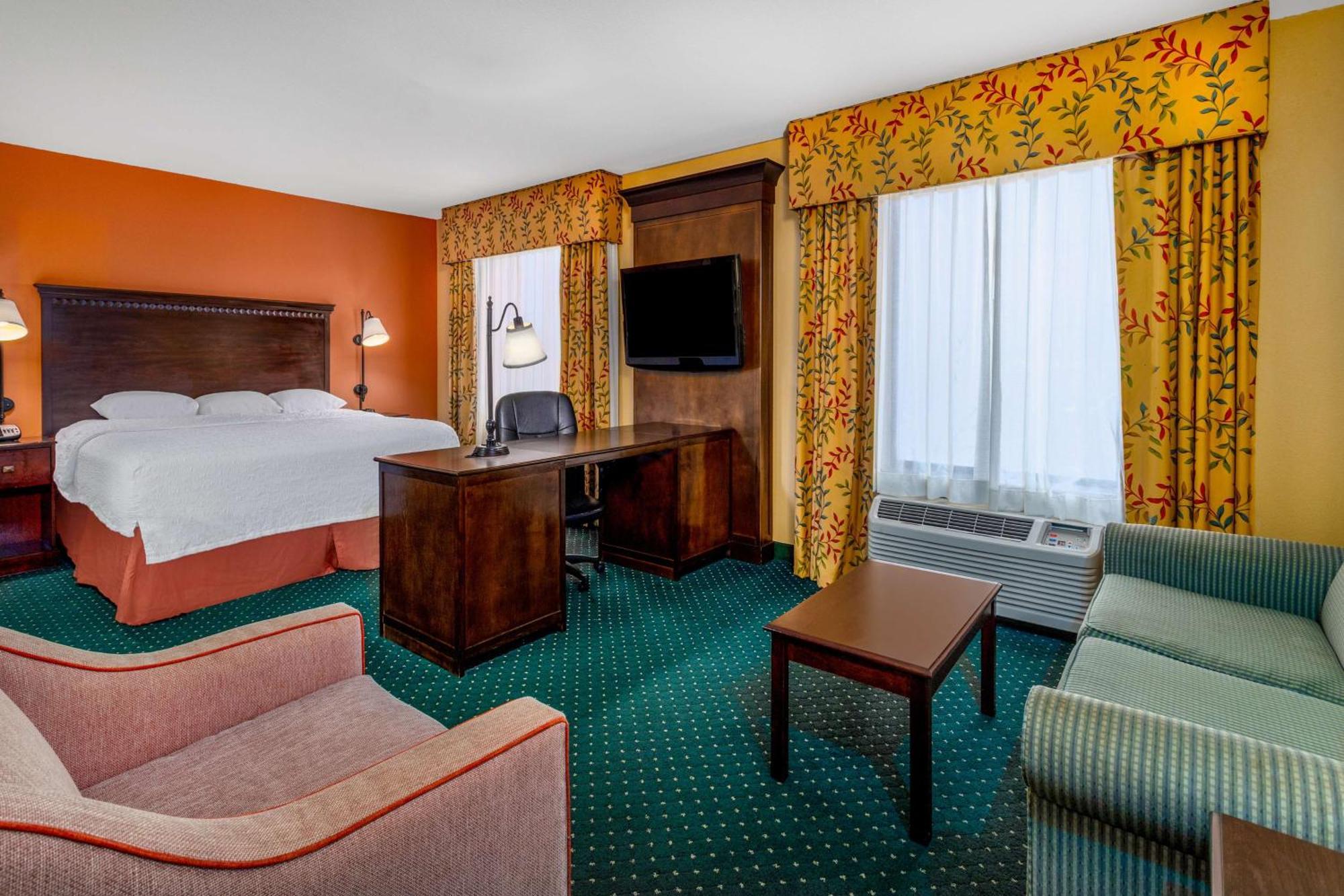 Hampton Inn & Suites Sacramento-Elk Grove Laguna I-5 Luaran gambar
