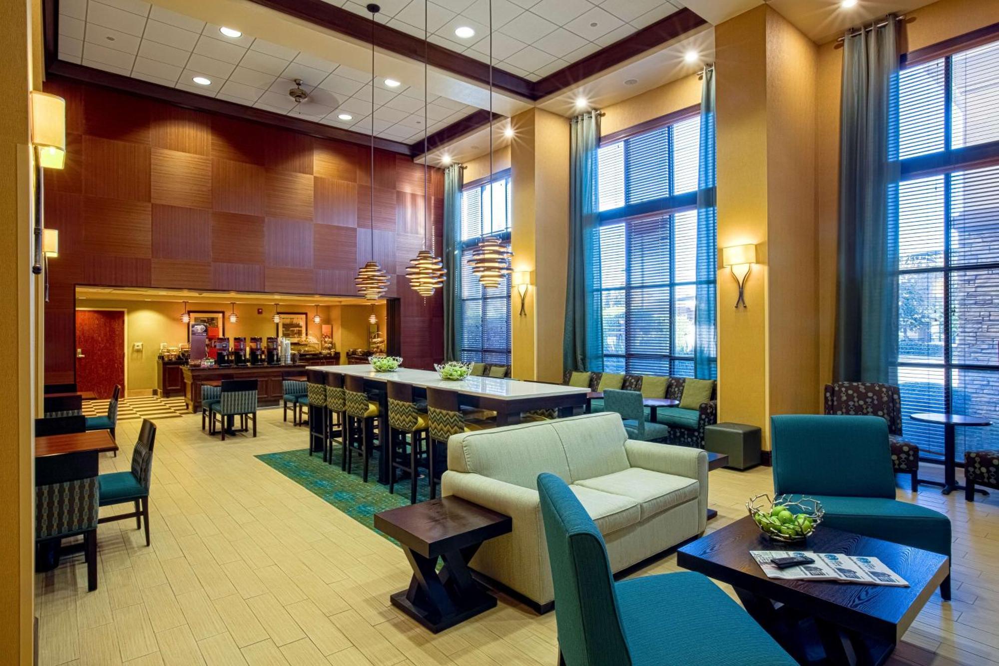 Hampton Inn & Suites Sacramento-Elk Grove Laguna I-5 Luaran gambar