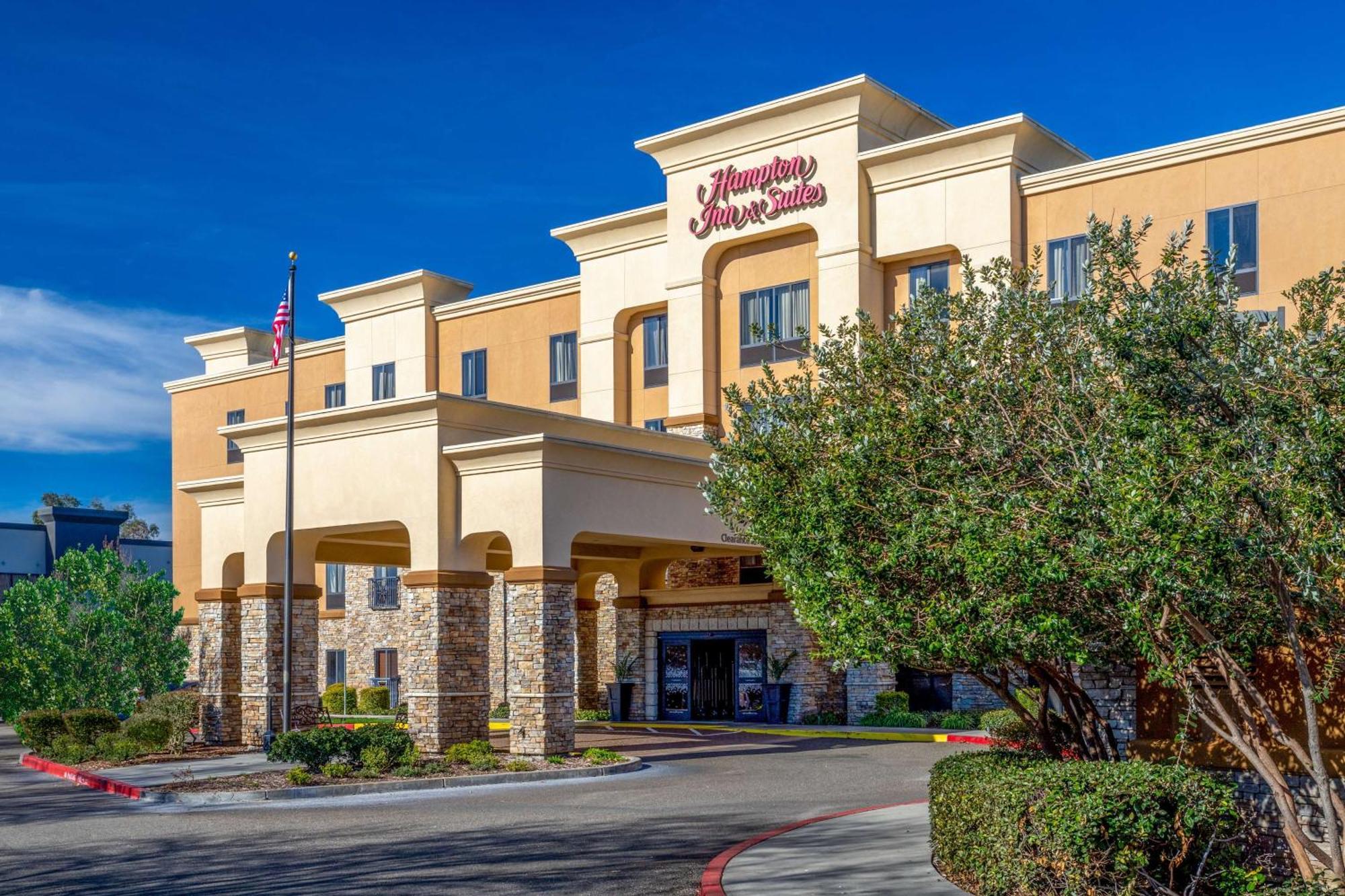 Hampton Inn & Suites Sacramento-Elk Grove Laguna I-5 Luaran gambar