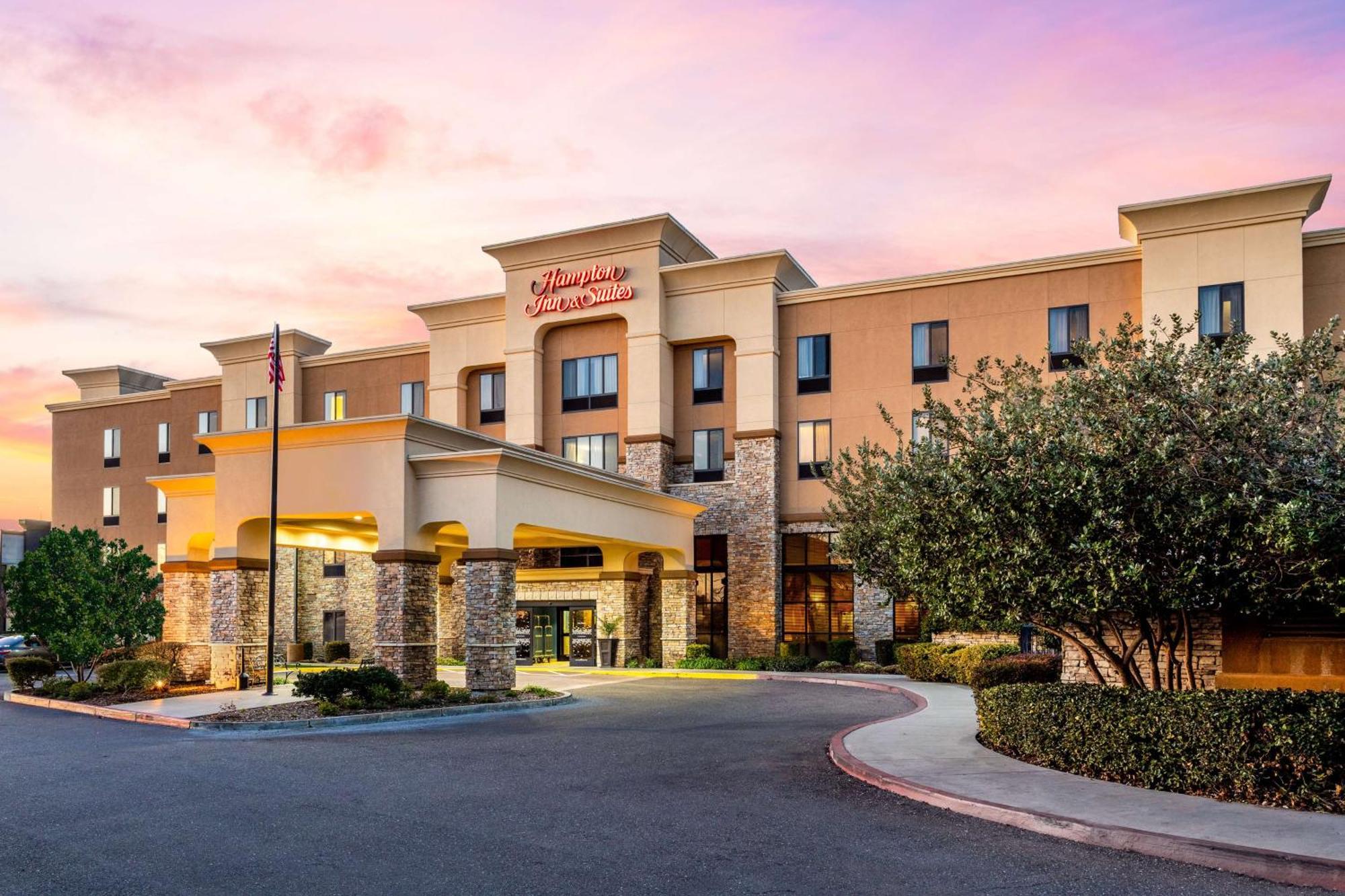 Hampton Inn & Suites Sacramento-Elk Grove Laguna I-5 Luaran gambar