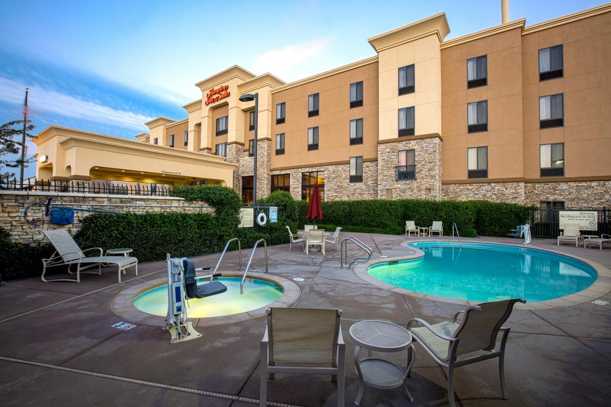 Hampton Inn & Suites Sacramento-Elk Grove Laguna I-5 Luaran gambar