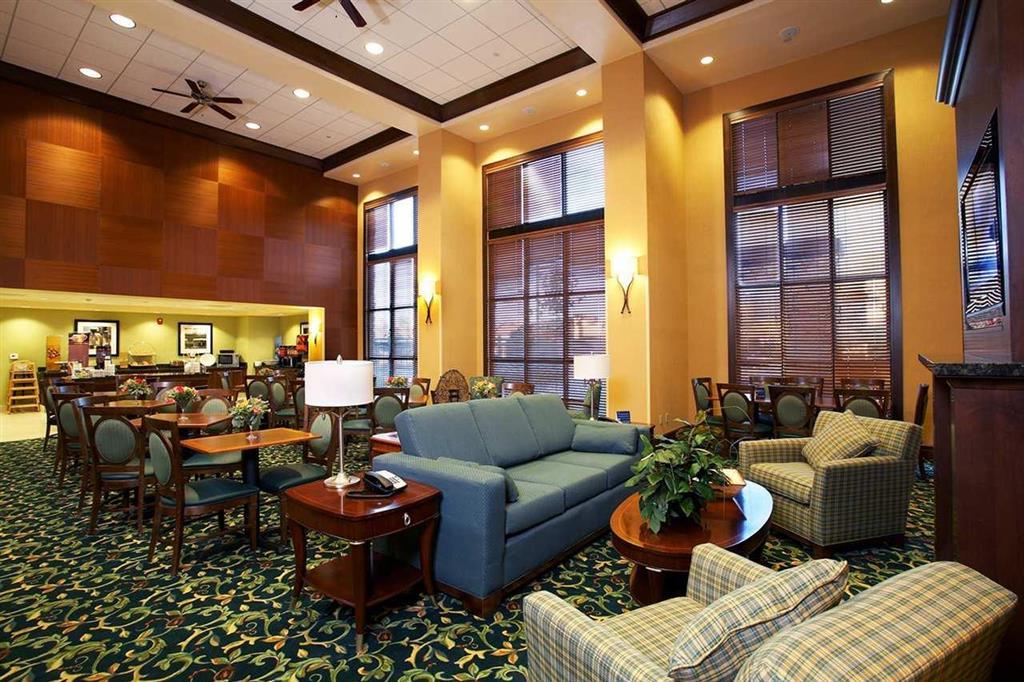 Hampton Inn & Suites Sacramento-Elk Grove Laguna I-5 Restoran gambar