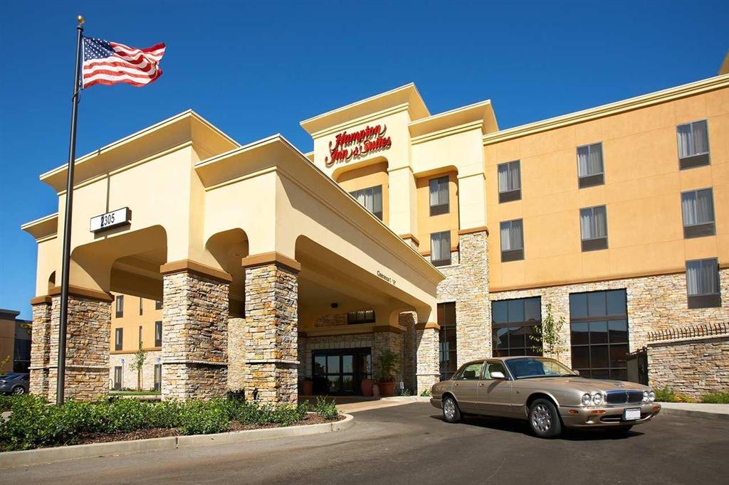 Hampton Inn & Suites Sacramento-Elk Grove Laguna I-5 Luaran gambar