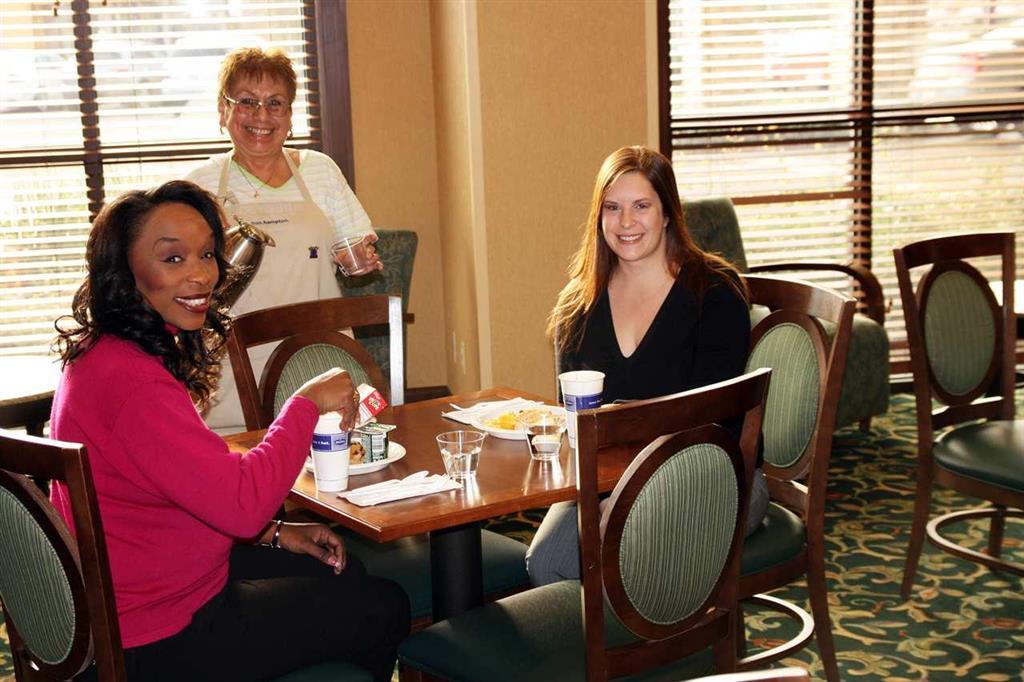 Hampton Inn & Suites Sacramento-Elk Grove Laguna I-5 Restoran gambar